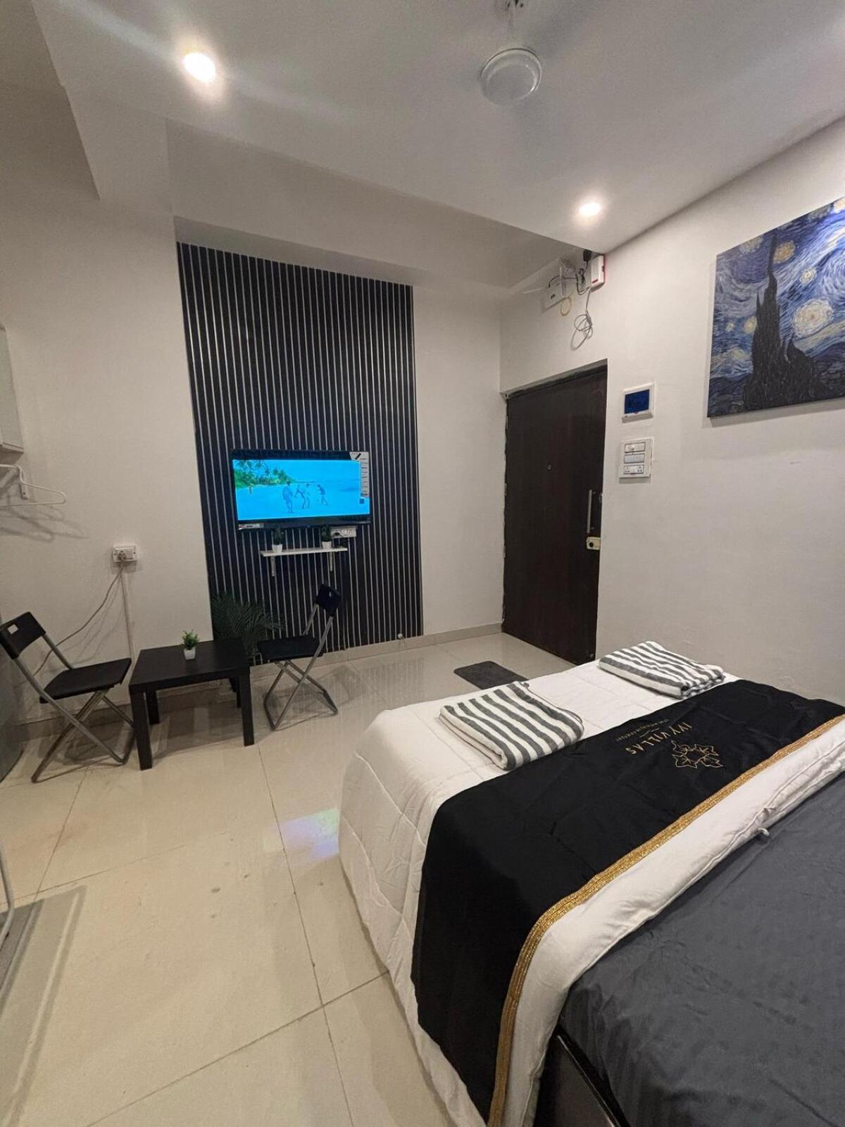 Apartament Ivy Splendour Dice Private Studio, Oshiwara