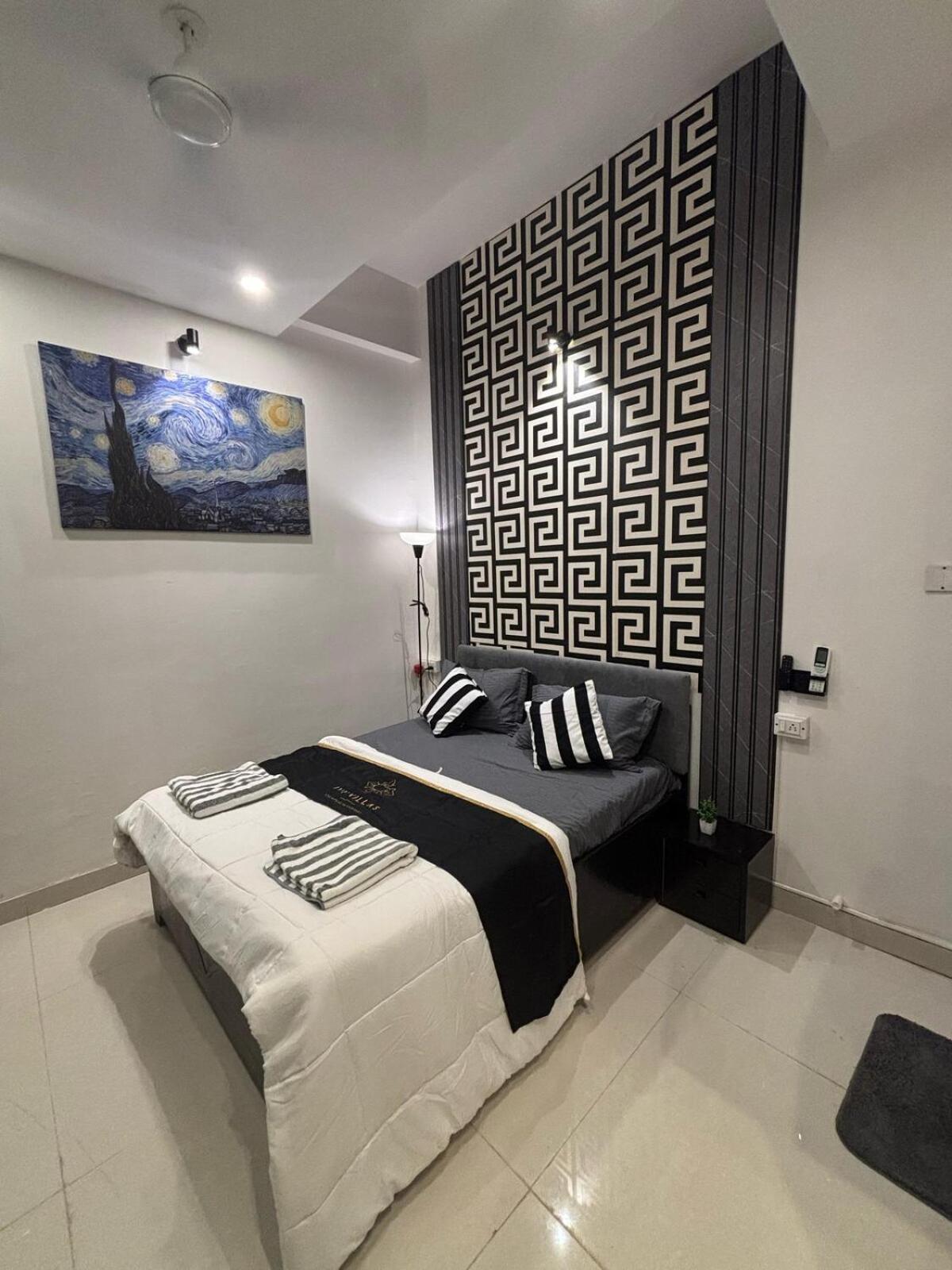 Apartament Ivy Splendour Dice Private Studio, Oshiwara Bombaj